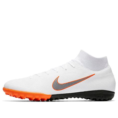 NIKE SUPERFLYX 6 ACADEMY TF White/cool grey 